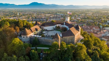 Zájezd ve stopách slovinského architekta Jože Plečnika do Rakouska a Slovinska při příležitosti 150. výročí jeho narození