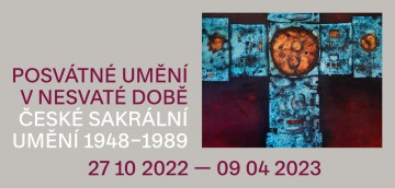Zájezd za českým moderním sakrálním uměním do Olomouce a do oblasti Moravského Krasu